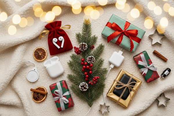 De beste techcadeaus onder €100 voor Kerst 2026: Topkeuzes voor elk budget in Europa