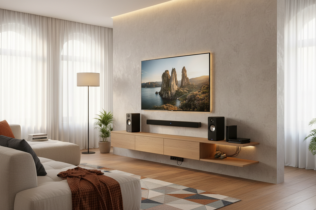 Smart TV Buying Guide Europe 2026: How to Choose the Perfect TV for Your Home