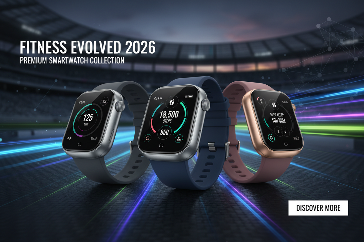 Beste smartwatches voor fitness 2026: complete koopgids