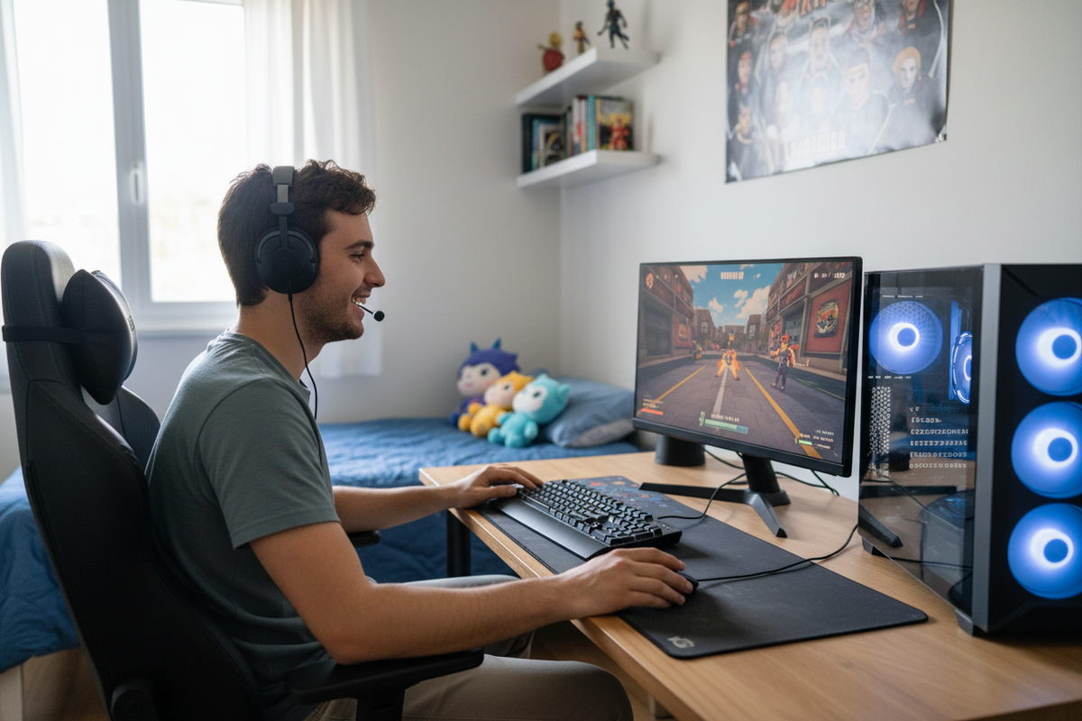 Budget Gaming Setup: Bouw een Betaalbaar Gamingstation (Gids 2026)