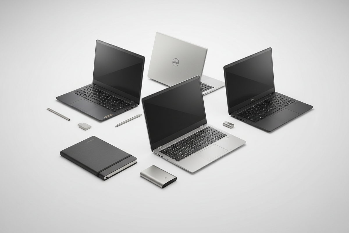Beste Zakelijke Laptops Europa 2026 – Veilig, Betrouwbaar & Gebouwd voor Productiviteit