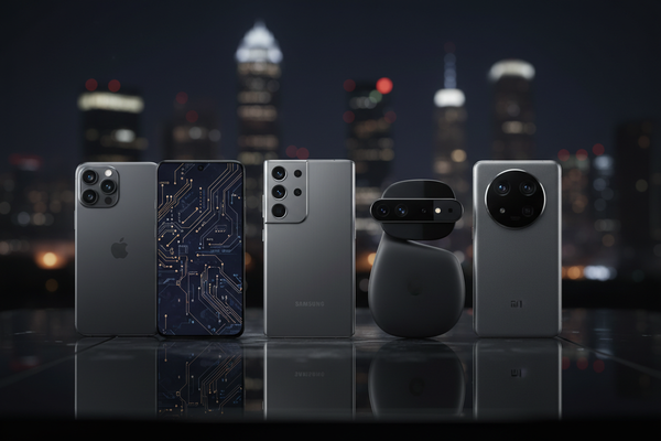 Beste vlaggenschip-smartphones Europa 2026 – Premium Keuzes Boven €700