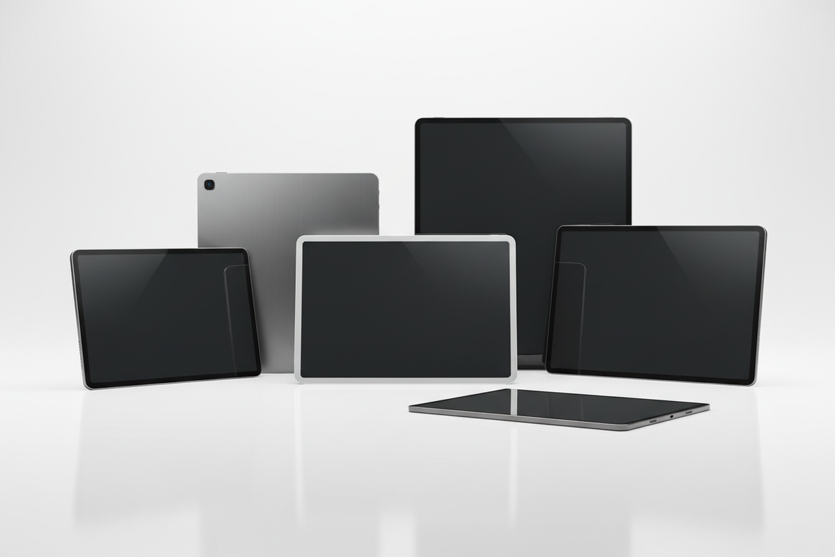 Beste tablets in Europa 2026 – Complete koopgids (werk, entertainment en studie)