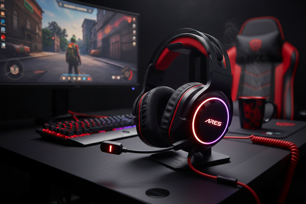 Beste gamingheadsets 2026 – Ultieme gids voor competitieve en casual gamers in Europa