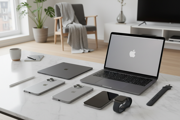 Beste refurbished Apple apparaten in Europa 2026 – Betaalbare iPhones, MacBooks en iPads