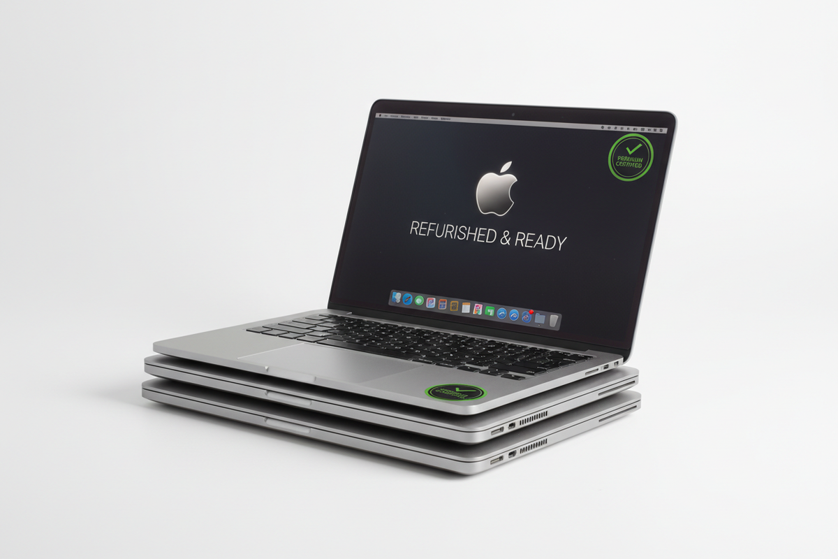 Beste Refurbished MacBooks in Europa 2026 – MacBook Air & Pro Aanbiedingen