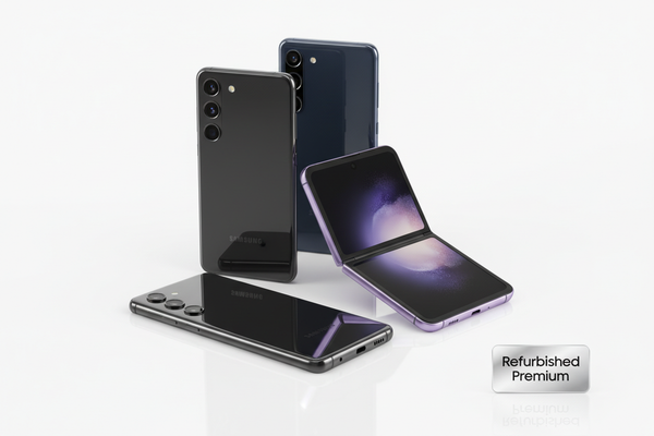 Beste gereviseerde Samsung telefoons in Europa 2026 – Galaxy Deals
