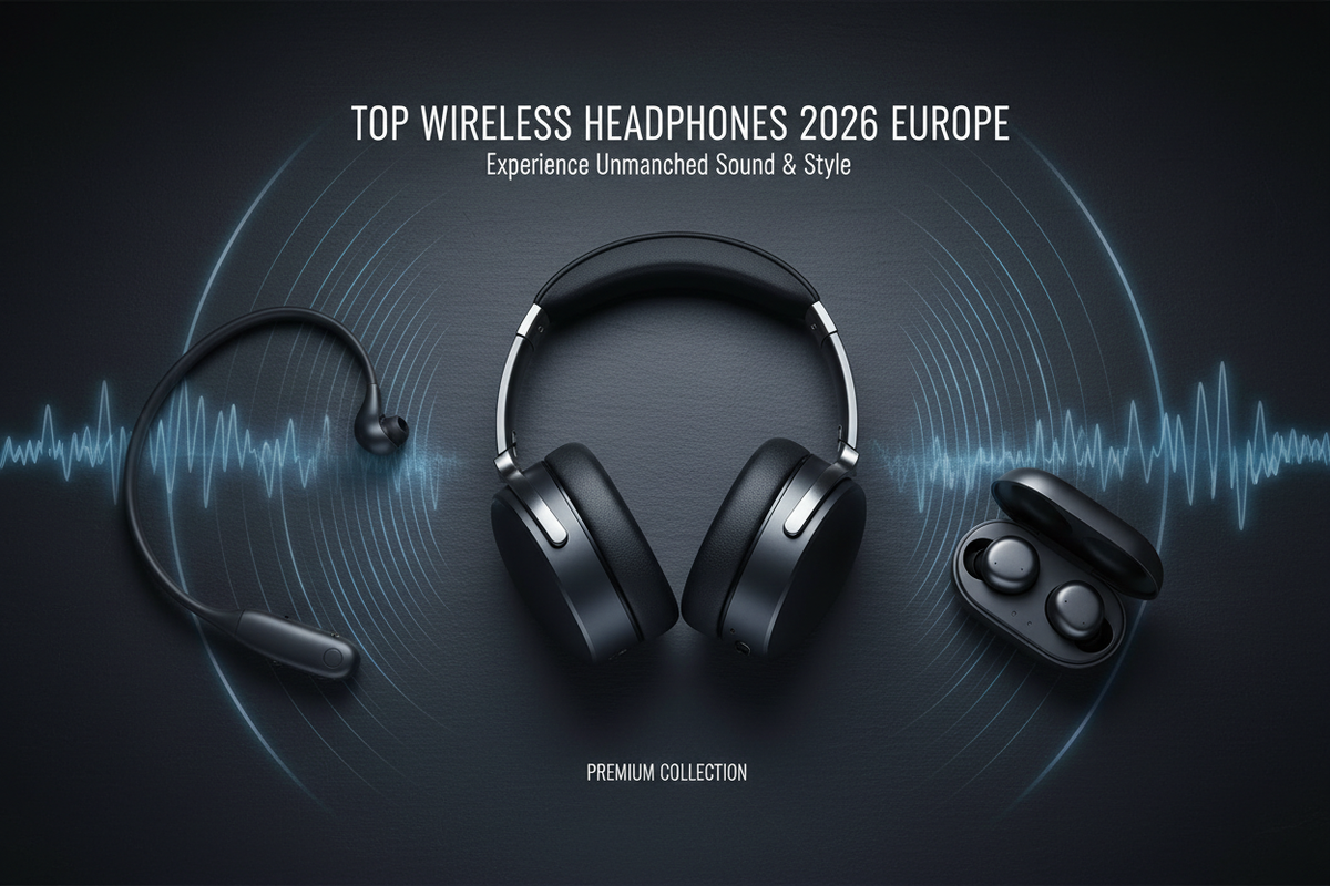 Beste draadloze koptelefoons 2026: Beste Bluetooth-koptelefoons en -oordopjes voor elk budget in Europa