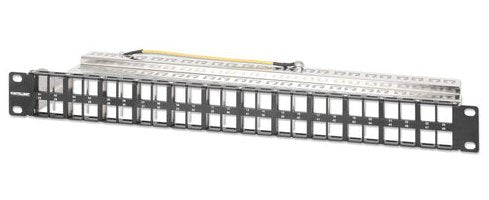 Intellinet 48-PORT Patchpanel Apantallado And Without Equipar 1 He