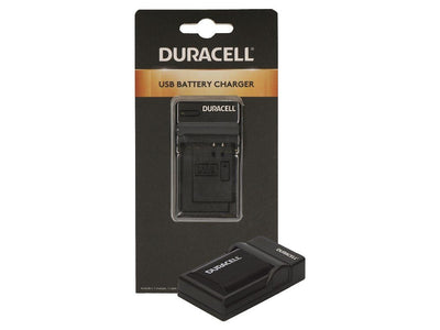 Duracell Digital Camera Battery Charger For Canon LP-E6 DRC5903 — image 1