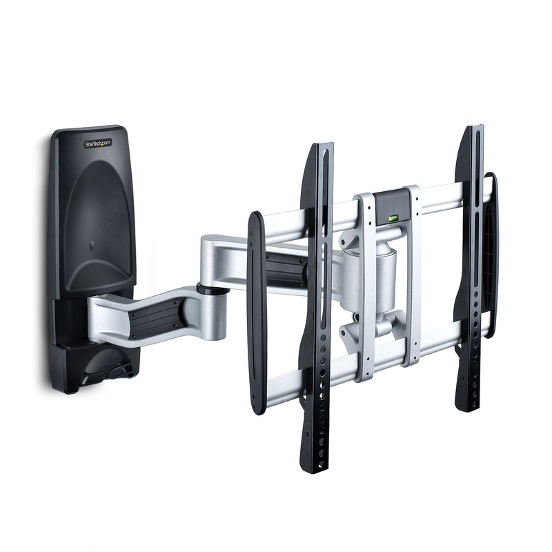 StarTech.com Articulating TV Pared Soporte VESA Pared Soporte Supports 65 Inch/99LB/Plano/Curved Tvs Retractable Low