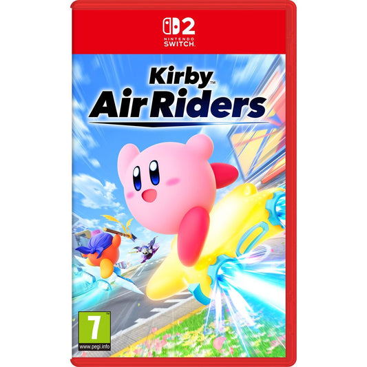 Nintendo Video Game For Switch 2 Nintendo Kirby Air Riders