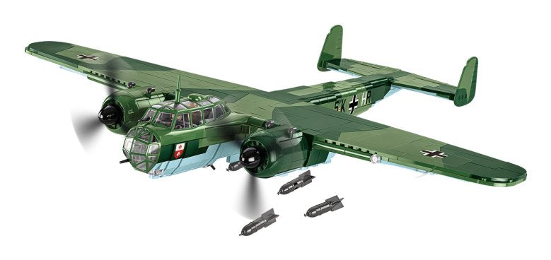 Cobi Dornier Thu 17Z-2 Cobi-5754