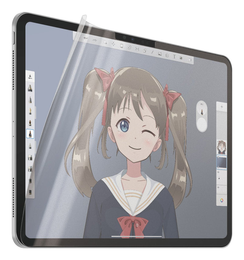 Panzerglass ® Graphicpaper® Screen Protector Ipad Pro 11'' (2024-2025) Ultra-wide Fit Screen Protector Emuland