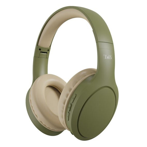 Tnb Tonality - Helmet Bluetooth Circumaural - Green — image 1