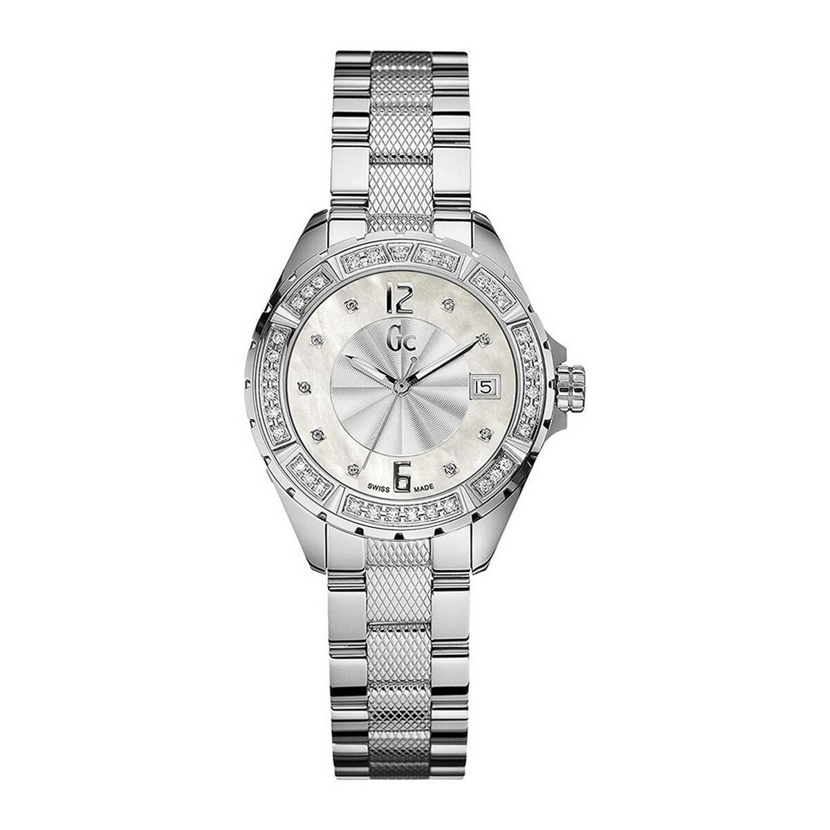 Gc Watches Ladies' Watch Gc Watches A70103L1 (Ø 36 Mm)