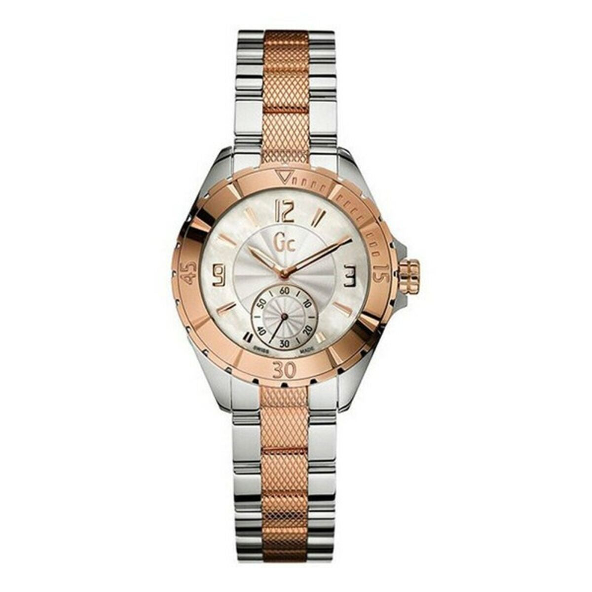 Guess Ladies' Watch Guess A70003L1 (Ø 36 Mm)