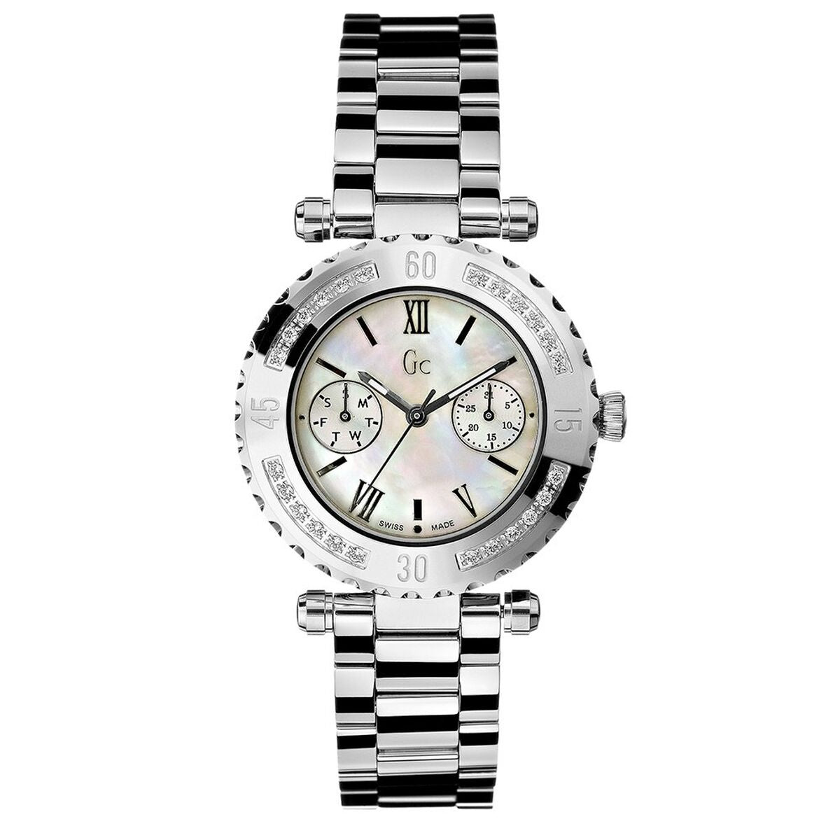 Guess Ladies' Watch Guess X42107L1S (Ø 34 Mm)