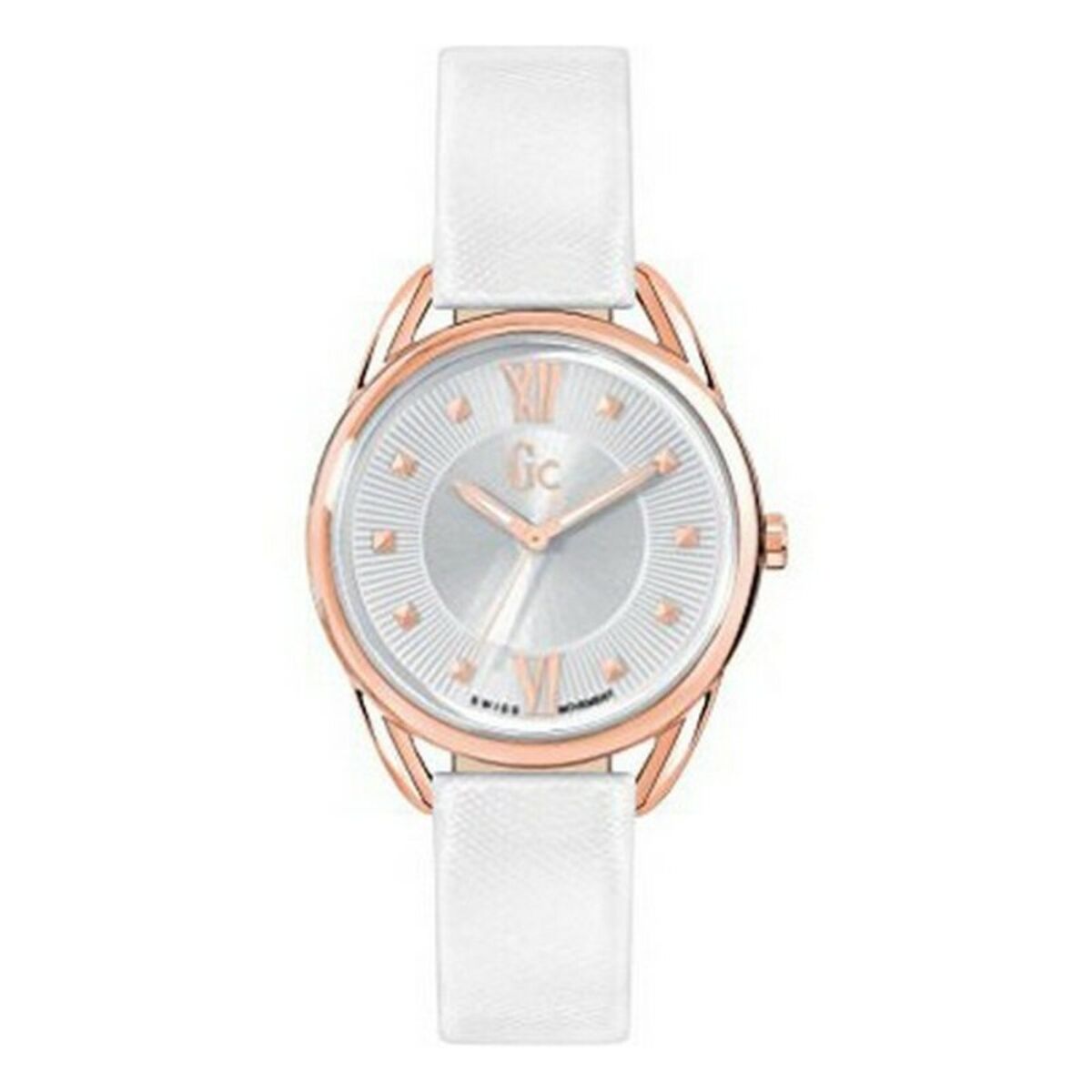 Guess Ladies' Watch Guess Y13002L1 (Ø 32 Mm)