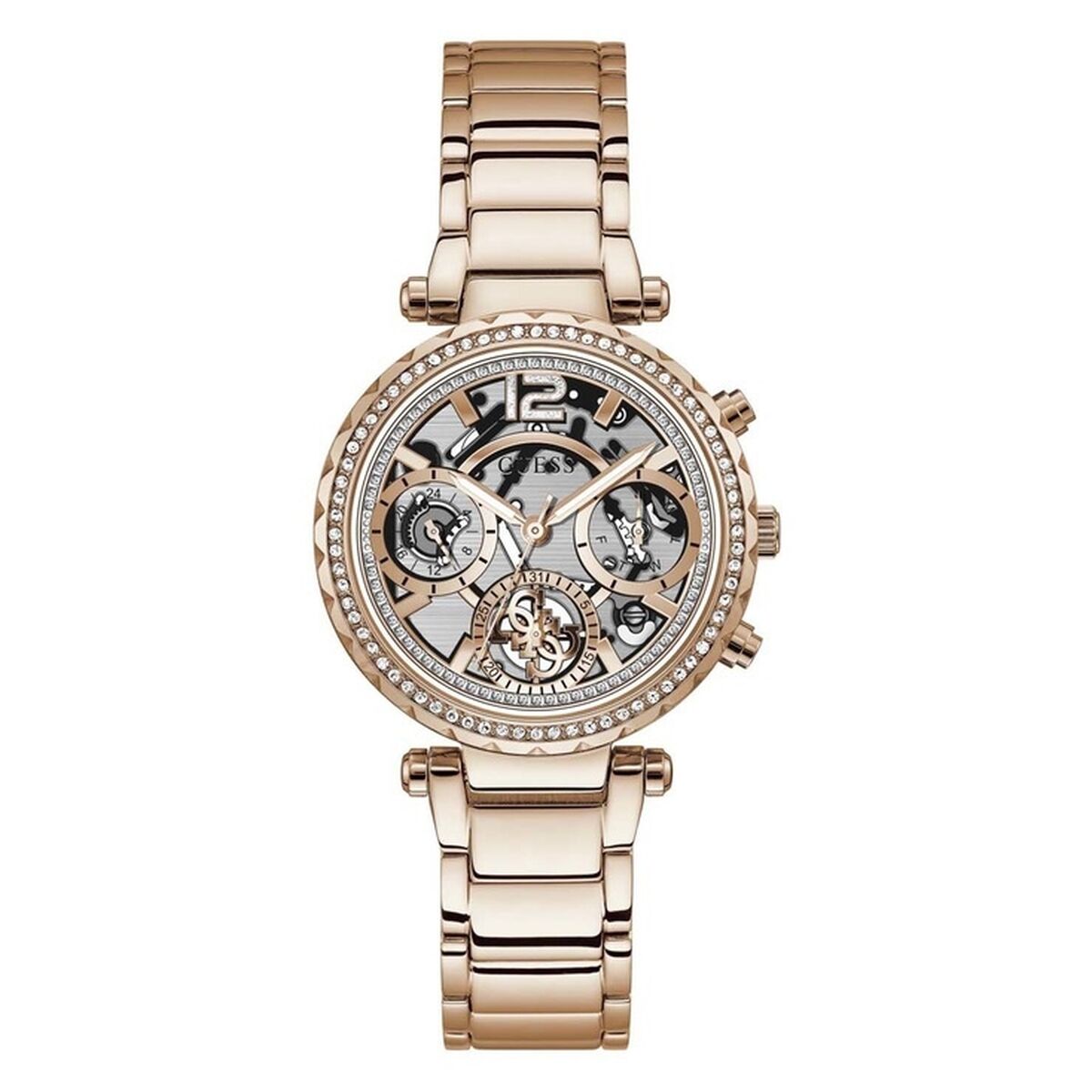 Guess Ladies' Watch Guess Solstice (Ø 37 Mm)