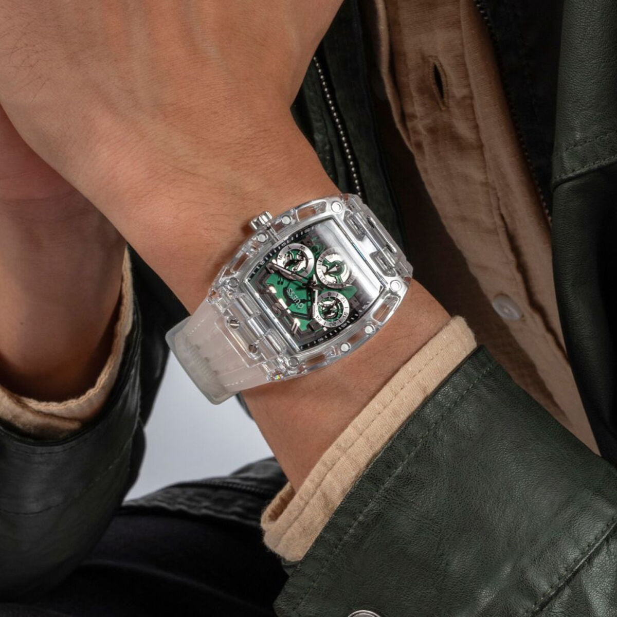 Guess Ladies' Watch Guess Phoenix