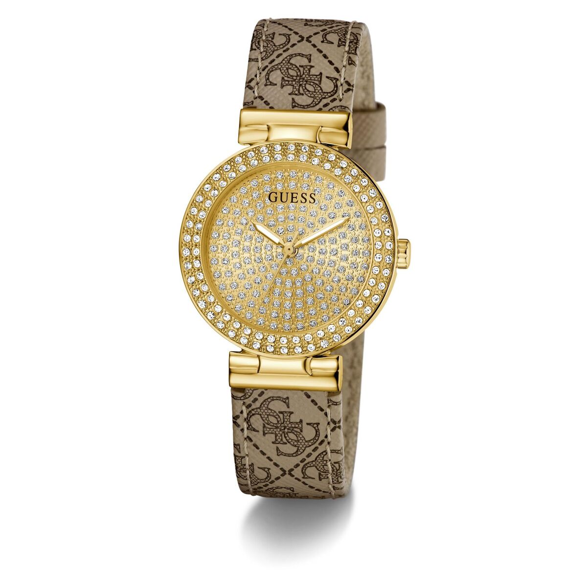 Guess Ladies' Watch Guess Mod. Ivy 32 Golden
