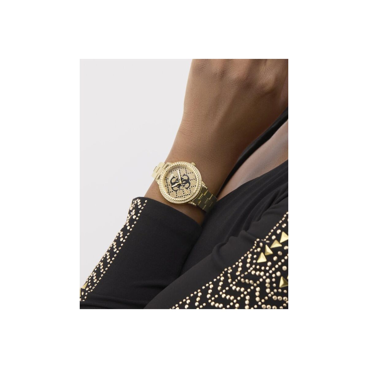 Guess Ladies' Watch Guess G Lace Golden