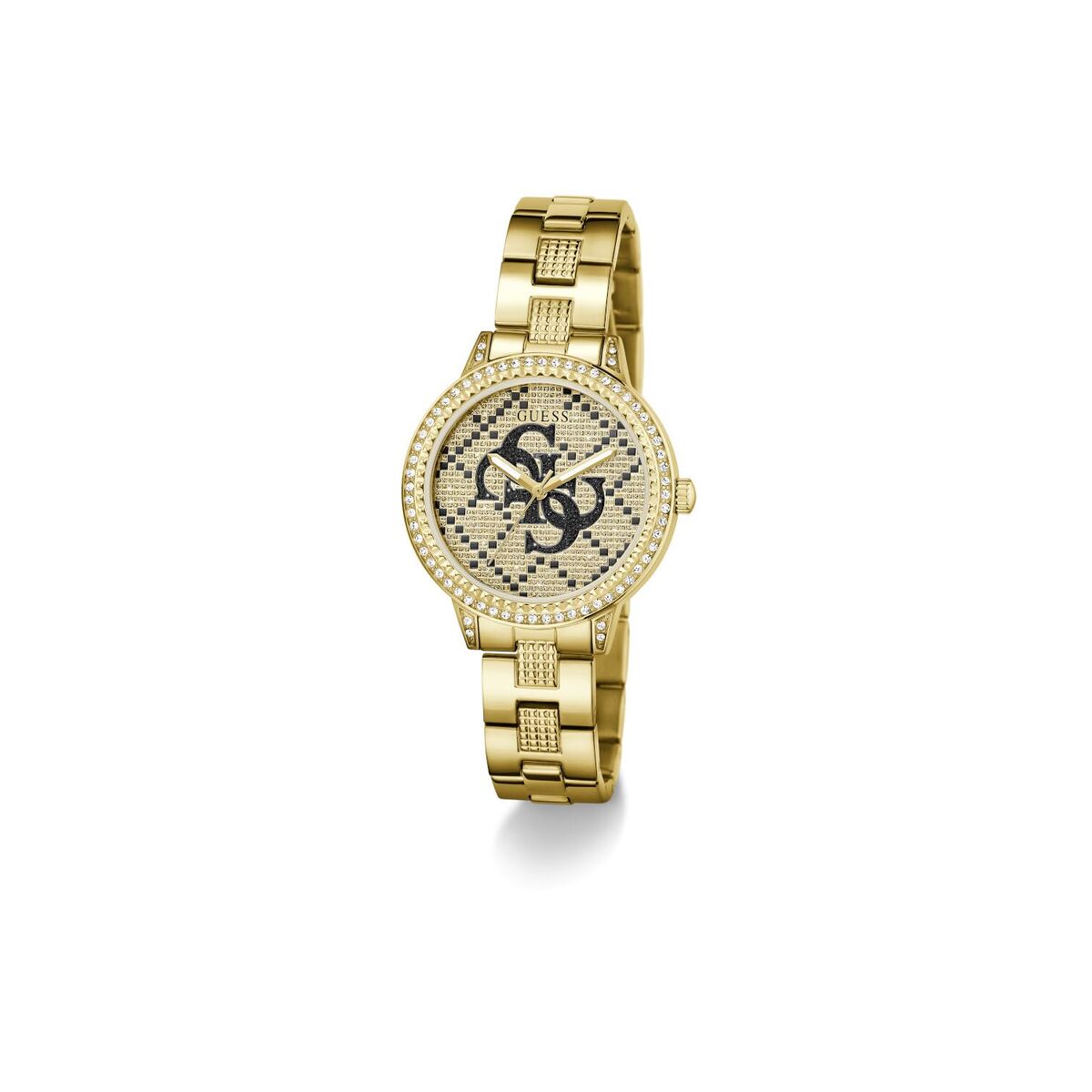 Guess Ladies' Watch Guess G Lace Golden