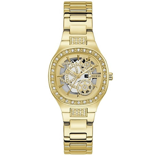 Guess Ladies' Watch Guess Electra Golden