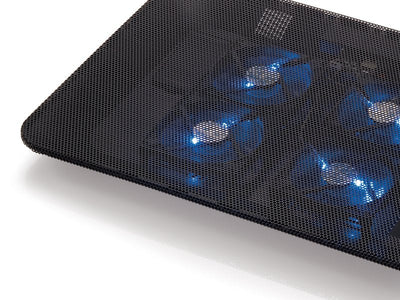 Conceptronic Base Refrigeracion Laptops 4 Fans 80MM Up To 17\1 — image 1