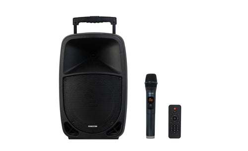 Fonestar Speaker Portable With Bluetooth MALIBU-310 100W — image 1