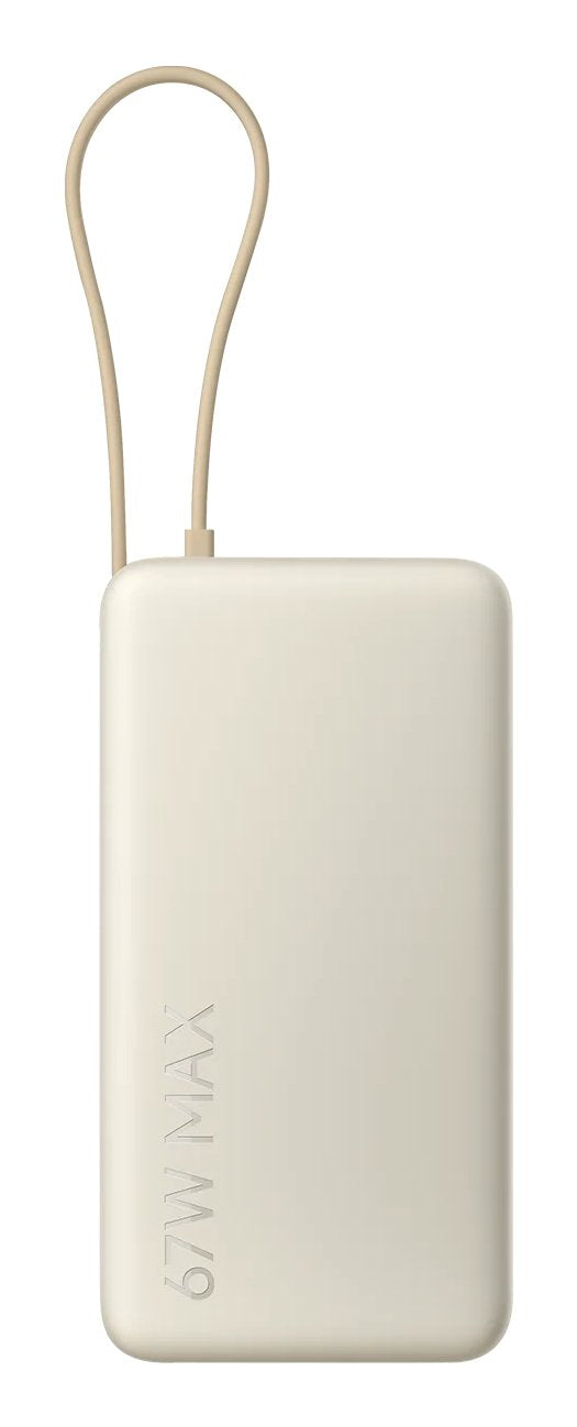 Xiaomi Power Bank 67W Power Bank 20000MAH