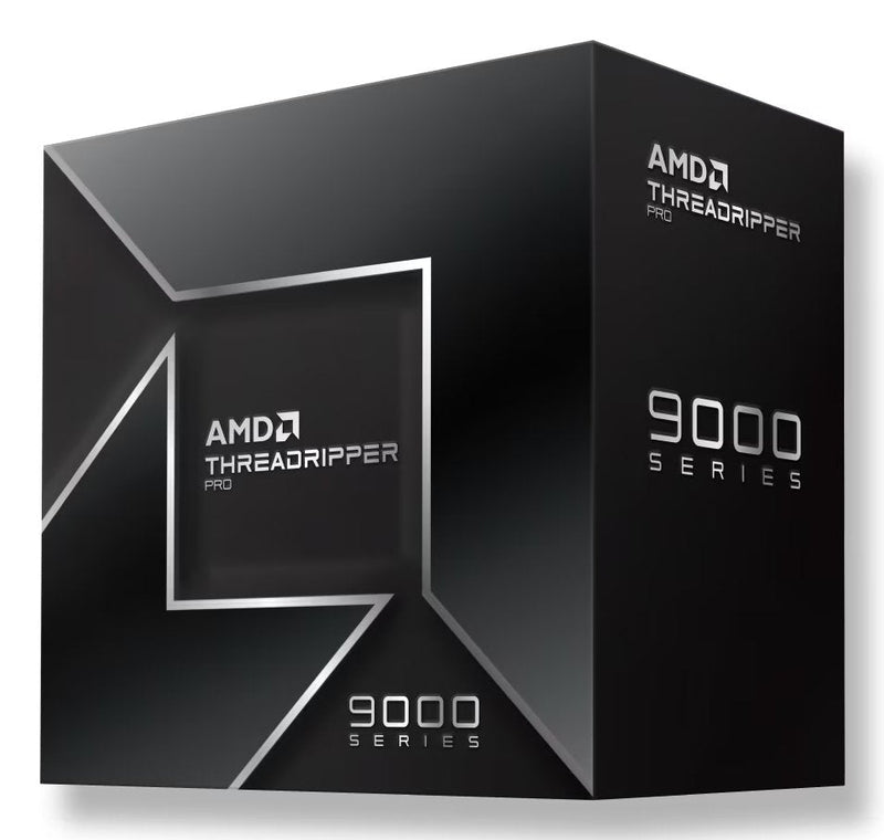 AMD Processor Ryzen Tr Pro 9975WX Box