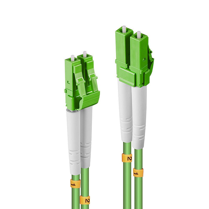 Lindy 10M Lwl-cable Lc/Lc, 50/125ÁM, OM5