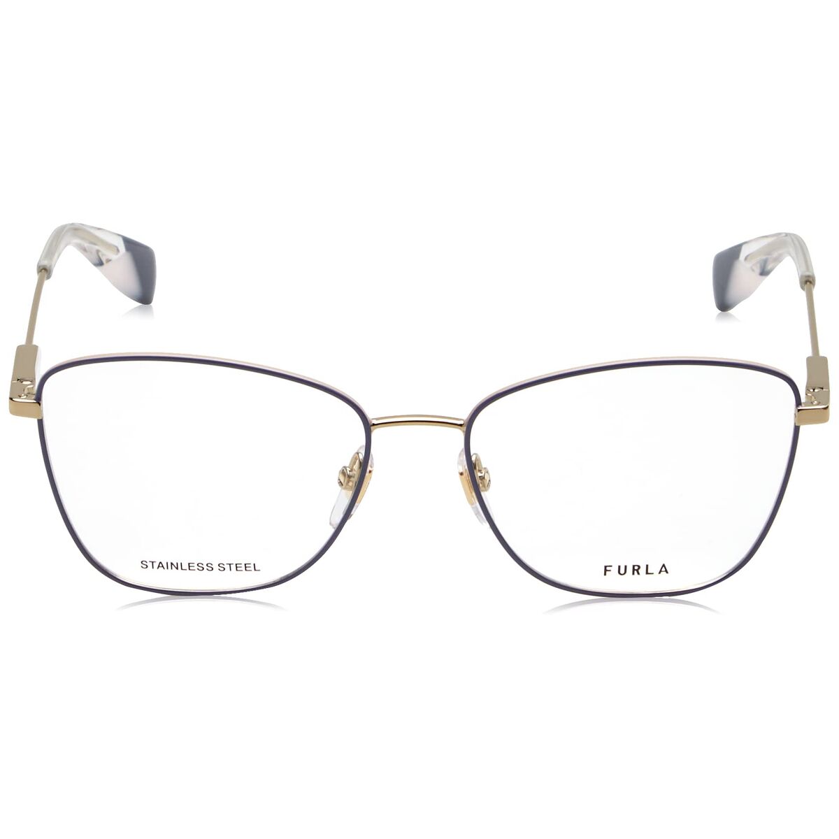 Ladies' Spectacle frame Furla VFU447-540KAW