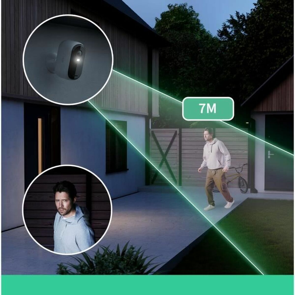 Arlo Surveillance Camcorder Arlo Essential2 2K