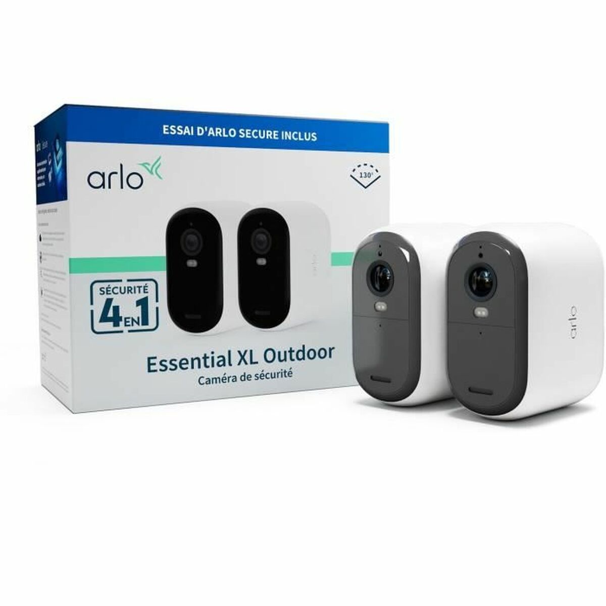 Arlo Surveillance Camcorder Arlo Fhd Xl Essential2