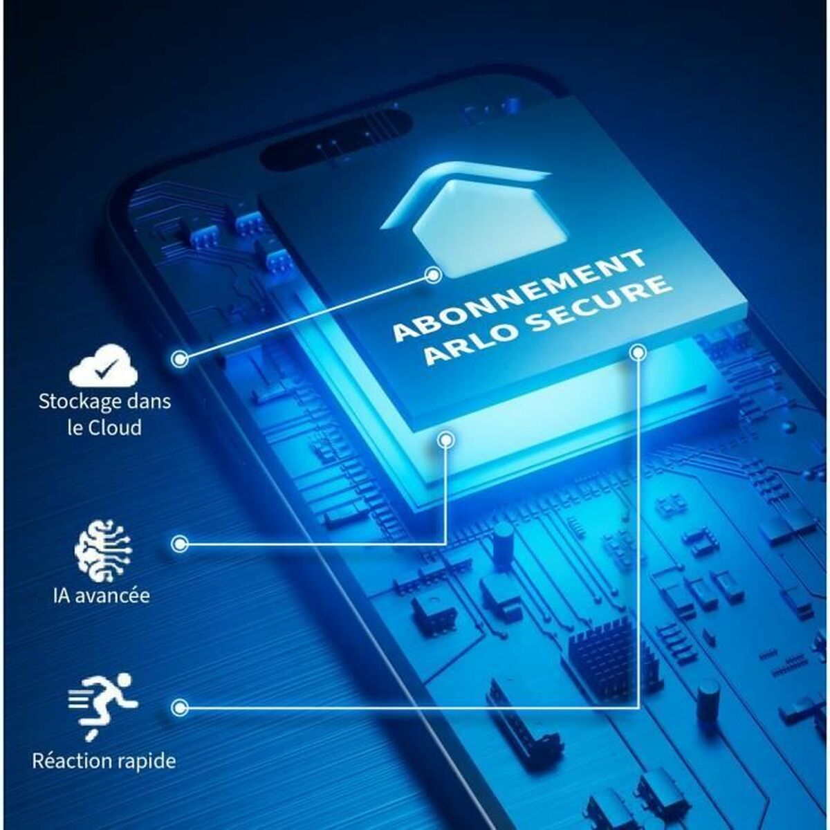 Arlo Surveillance Camcorder Arlo Pro 5