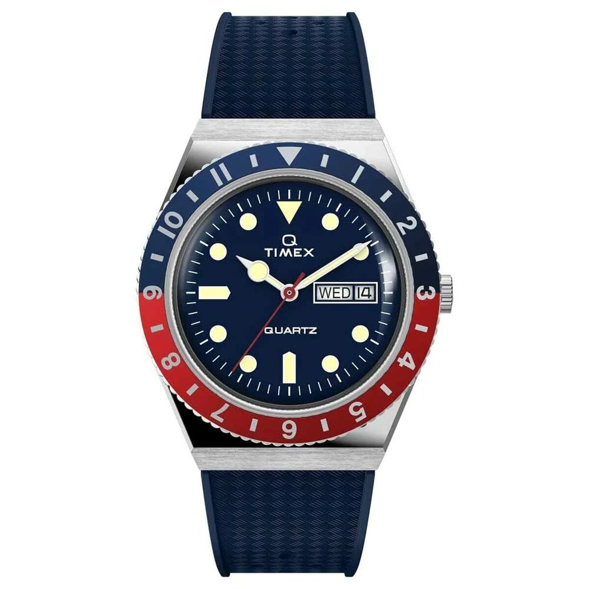 Timex Men's Watch Timex Q Diver (Ø 38 Mm)