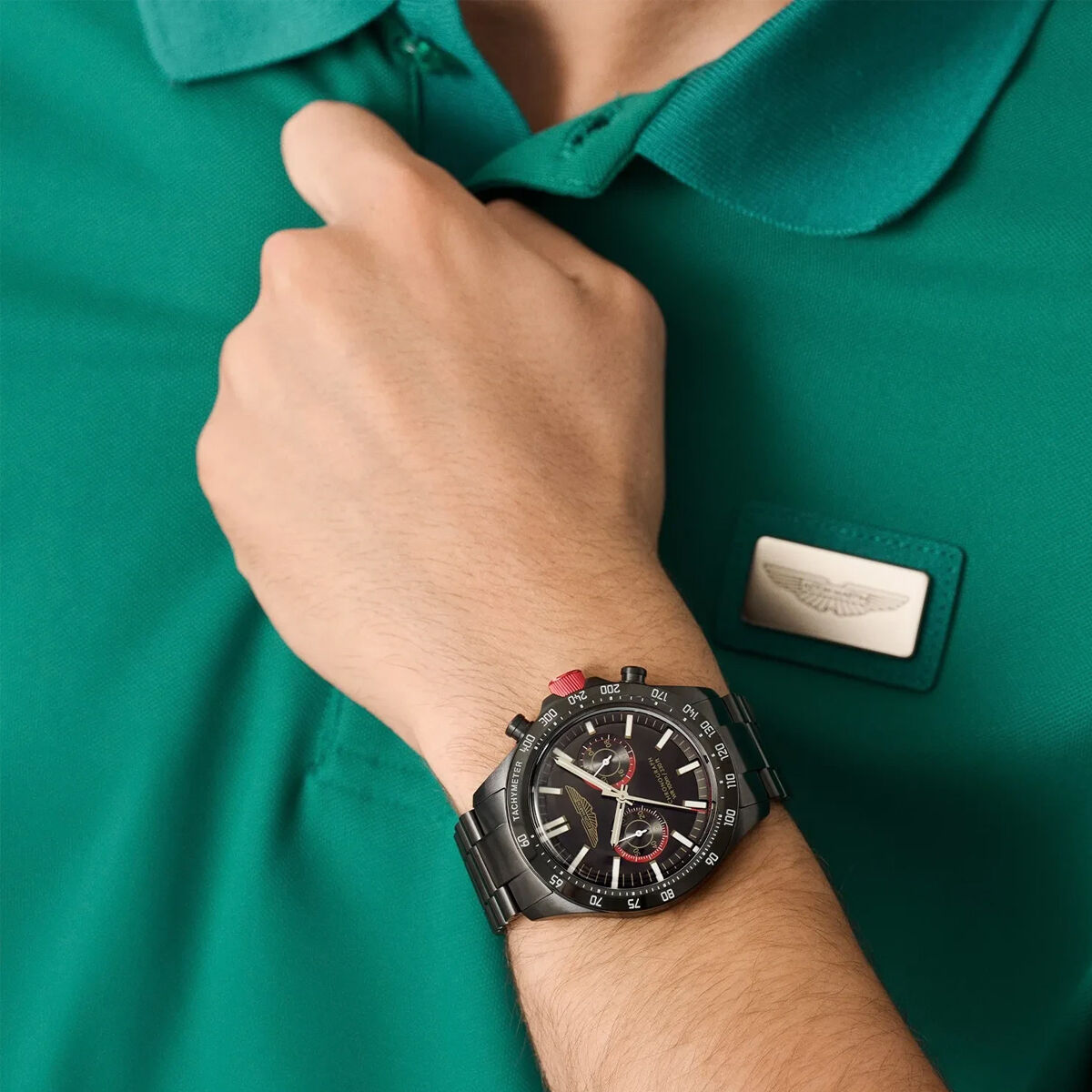 Aston Martin Men's Watch Aston Martin Mtis1F504