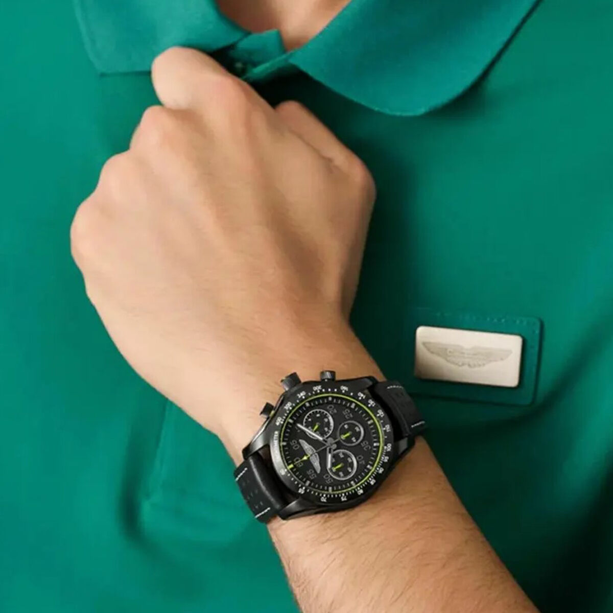 Aston Martin Men's Watch Aston Martin Mtrs1F502