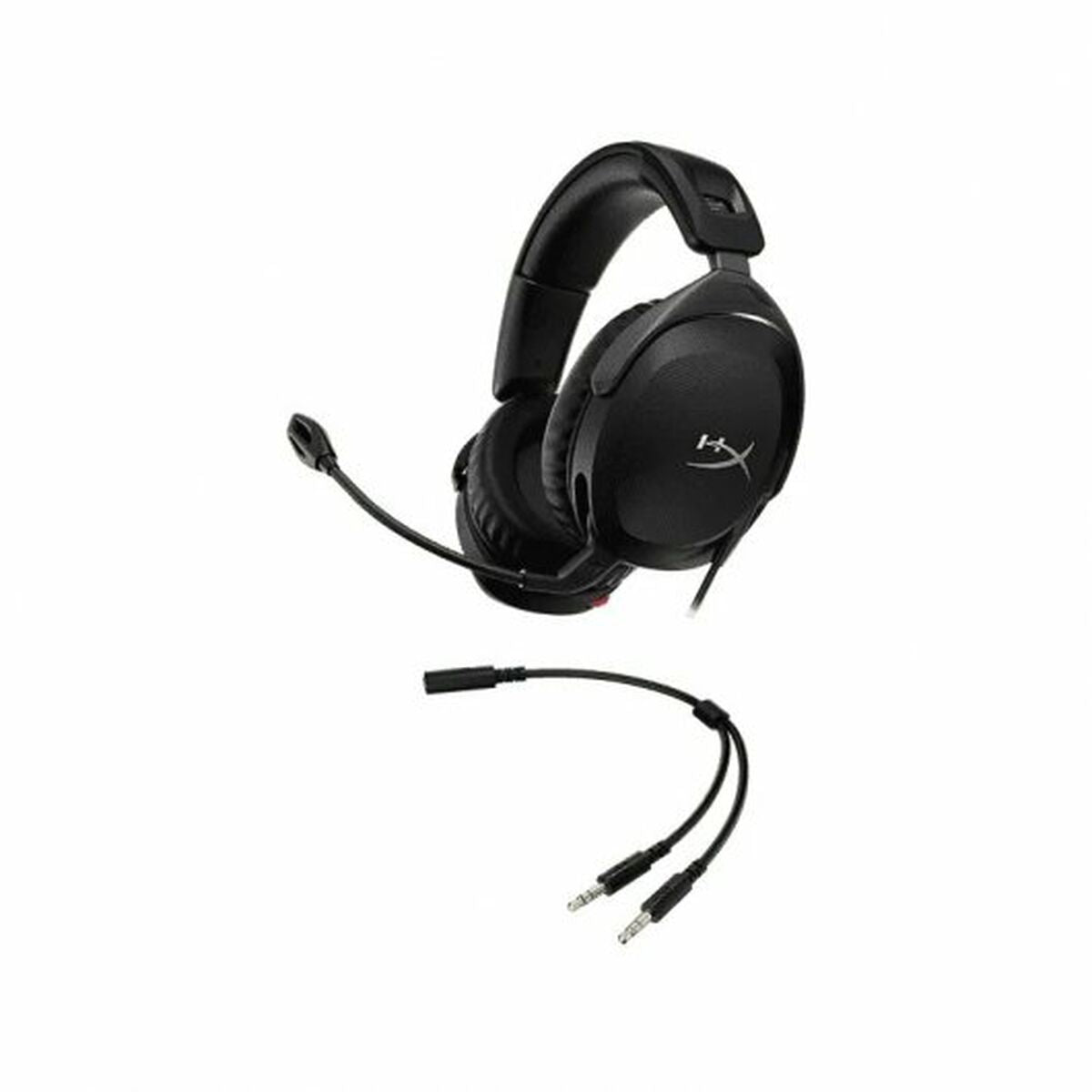 Hyperx Headphones Hyperx Black