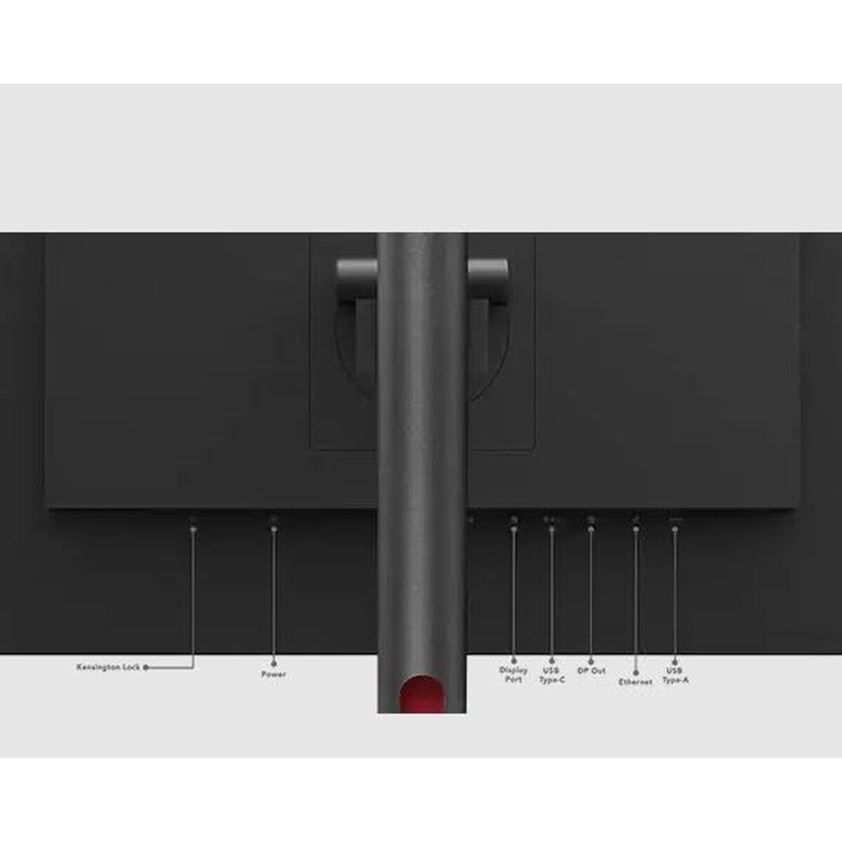 Lenovo Gaming Monitor Lenovo T27H-30 27" Quad Hd (Refurbished A)