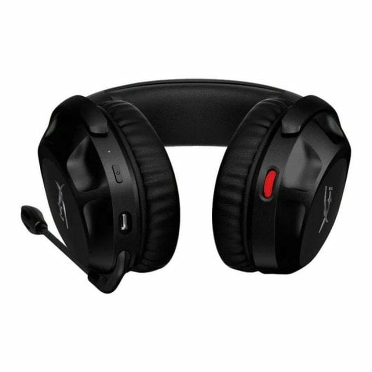 Hyperx Headphones With Microphone Hyperx Black