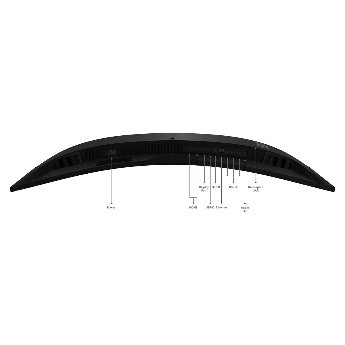 Lenovo Monitor Lenovo 67B1Gac3Eu 44,5" 4K Ultra Hd