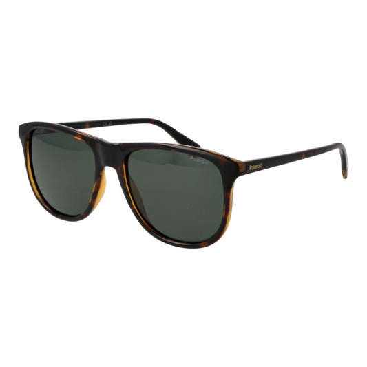 Polaroid Men's Sunglasses Polaroid Pld 4178_S 55086Uc Black