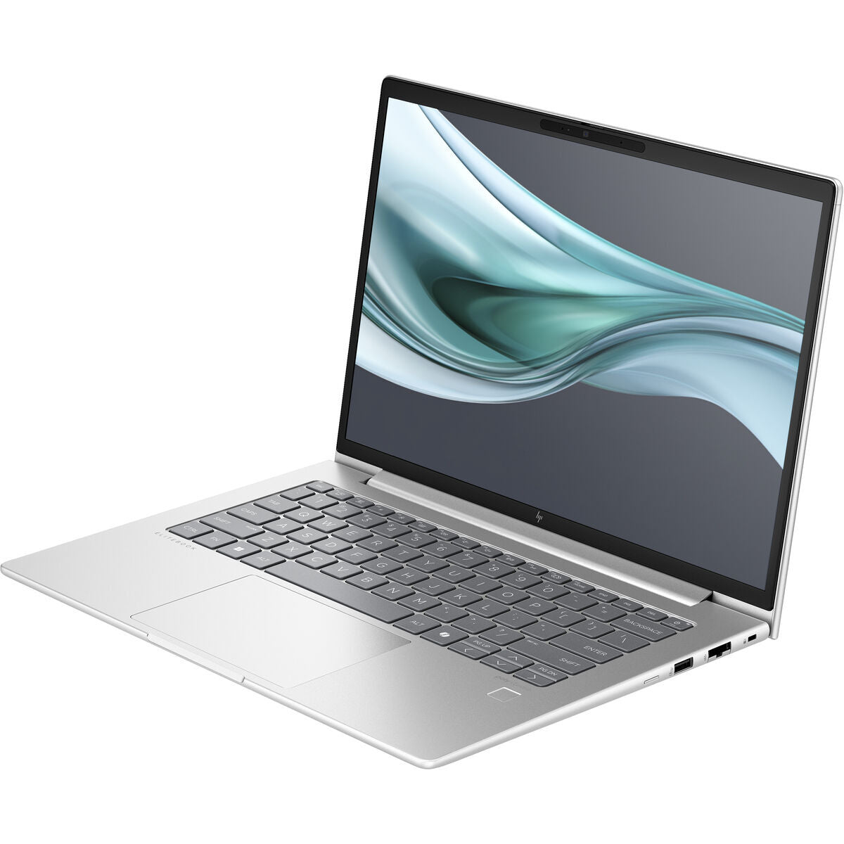 Hp Laptop Hp Elitebook 640 G11 14" Intel Core Ultra 5 125U 16 Gb Ram 512 Gb Ssd Spanish Qwerty