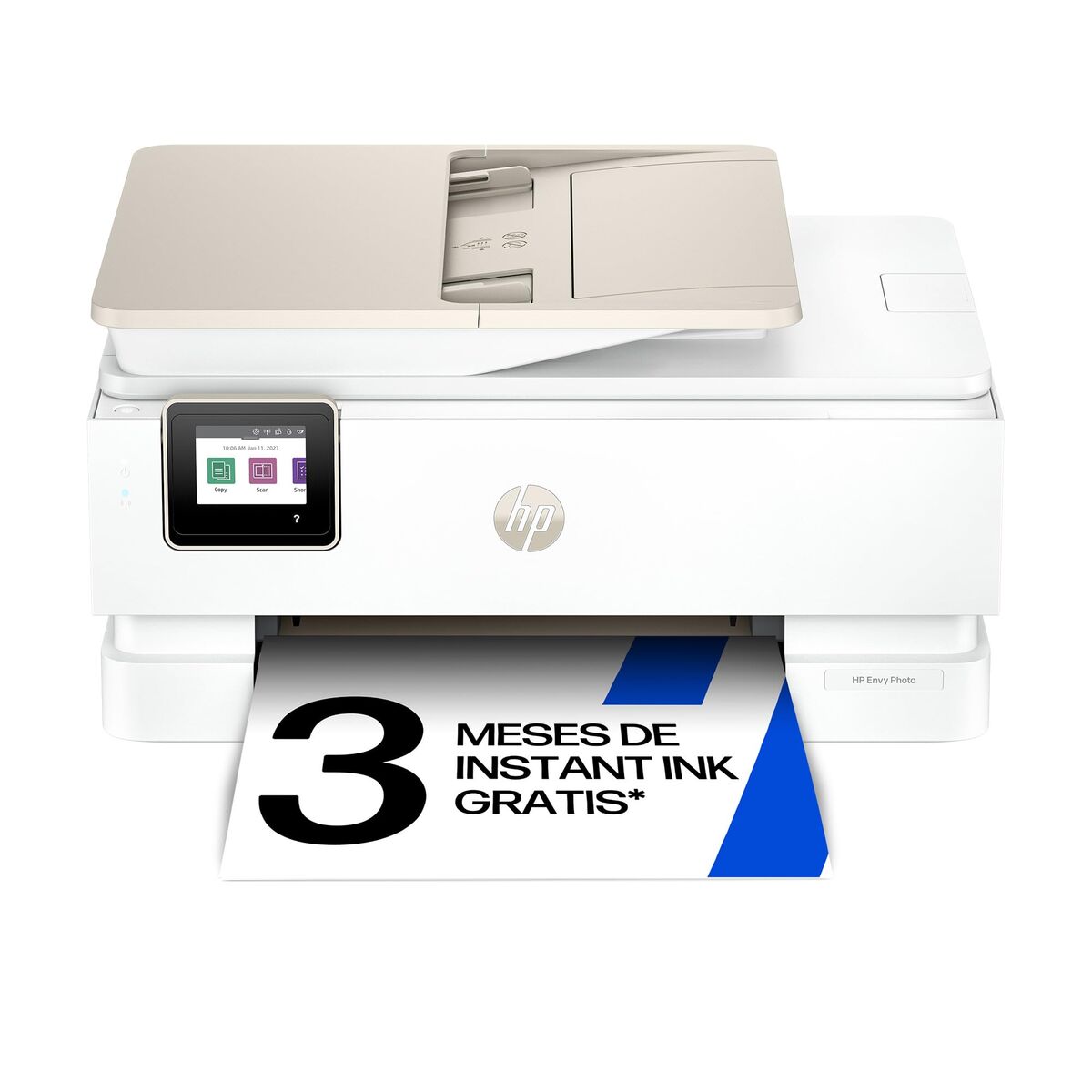 Hp Multifunction Printer Hp B63K5B#629