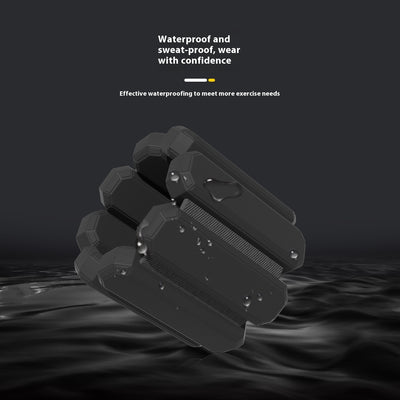 Solid Color Casual Invisible Fitness Sports Weight-bearing Bracelet