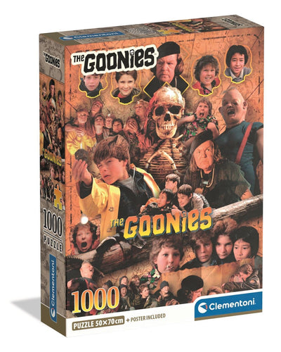 Puzzle Goonies 1000PZS — image 1